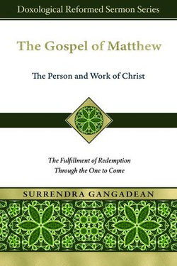 The Gospel of Matthew The Gospel of Matthew