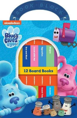Nickelodeon Blue's Clues and You!