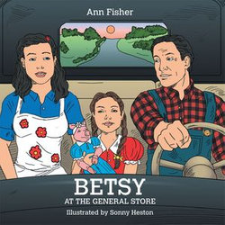 Betsy at the General Store