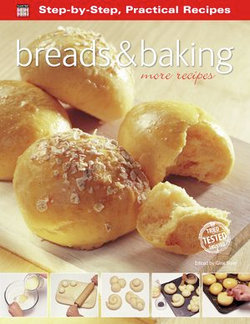 Breads & Baking: More Recipes