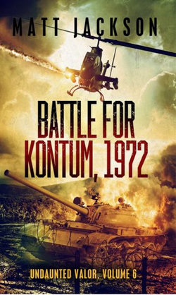 Battle of Kontum 1972