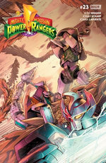 Mighty Morphin Power Rangers #23