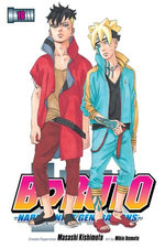 Boruto: Naruto Next Generations, Vol. 16