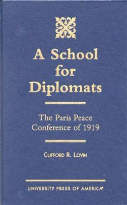 A School for Diplomats