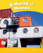 Level 6: a World of Homes CLIL AmE
