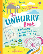 Unhurry Book Unhurry Book