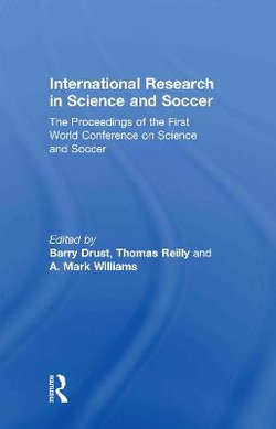 International Research in Science and Soccer