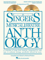 Singer's Musical Theatre Anthology