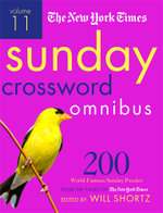 The New York Times Sunday Crossword Omnibus Volume 11