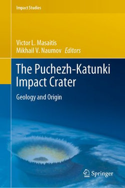 The Puchezh-Katunki Impact Crater The Puchezh-Katunki Impact Crater