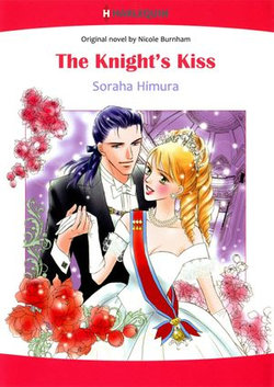 THE KNIGHT'S KISS (Harlequin Comics)