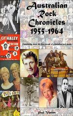 Australian Rock Chronicles 1955-1964