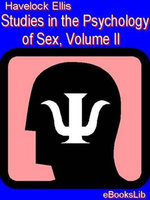Studies in the Psychology of Sex, Volume II