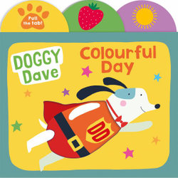 Doggy Dave Colourful Fun