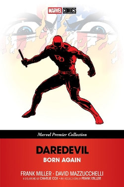 Daredevil: Born Again [marvel Premier Collection]