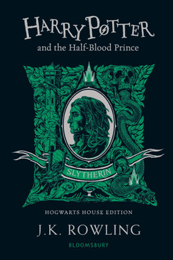 Harry Potter and the Half-Blood Prince 