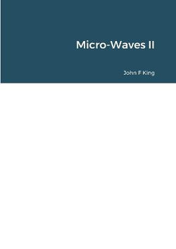 Micro-Waves II Micro-Waves II