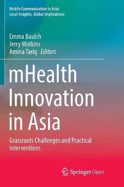 MHealth Innovation in Asia