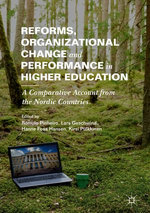 Reforms, Organizational Change and Performance in Higher Education