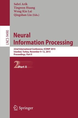 Neural Information Processing
