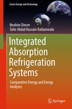 Integrated Absorption Refrigeration Systems