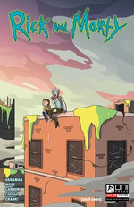 Rick and Morty #29