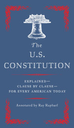 The U. S. Constitution