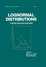 Lognormal Distributions