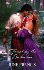Tamed By The Barbarian