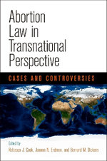 Abortion Law in Transnational Perspective