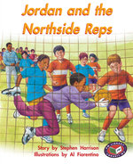 Jordan and the Northside Reps