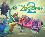 Disney The Art of Zootopia 2