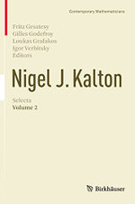 Nigel J. Kalton Selecta