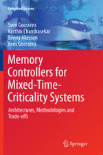 Memory Controllers for Mixed-Time-Criticality Systems