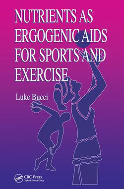 Nutrients as Ergogenic Aids for Sports and Exercise Nutrients as Ergogenic Aids for Sports and Exercise