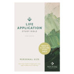 NLT Life Application Study Bible, Third Edition