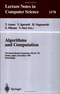 Algorithms and Computation