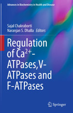 Regulation of Ca2+-ATPases,V-ATPases and F-ATPases