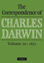 The Correspondence of Charles Darwin: Volume 20, 1872