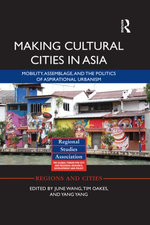 Making Cultural Cities in Asia