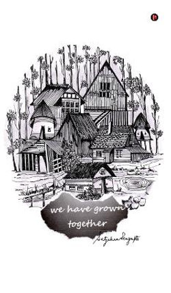 we have grown together