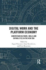 Digital Work and the Platform Economy