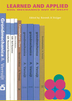Learned and Applied Soil Mechanics