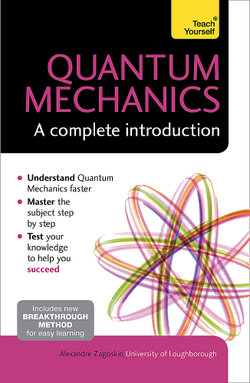 Quantum Mechanics