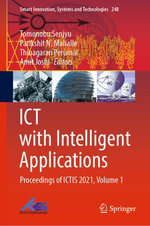 ICT with Intelligent Applications