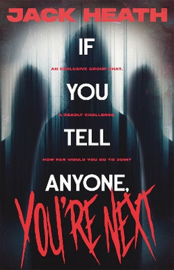 If You Tell Anyone, You're Next
