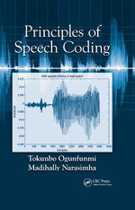Principles of Speech Coding