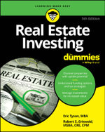 Real Estate Investing for Dummies