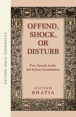 Offend, Shock, or Disturb