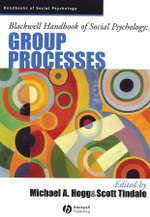 Blackwell Handbook of Social Psychology